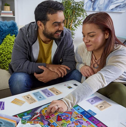 The Game Of Life, French