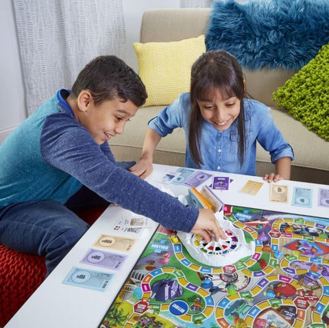The Game Of Life, French