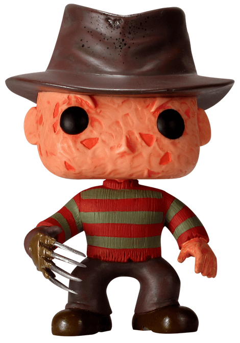 Funko Pop! Nightmare on Elm Street Freddy Krueger