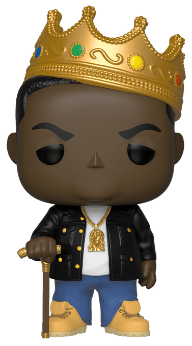 Funko Pop! Notorious B.I.G. Crown
