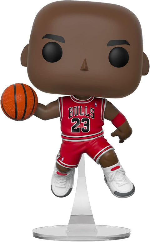 Funko Pop! NBA Bulls Michael Jordan