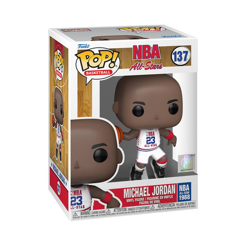 Funko Pop! NBA Legends Michael Jordan All-Star 1988