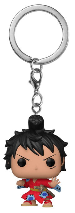 Funko Pop! One Piece Luffytaro Key Chain