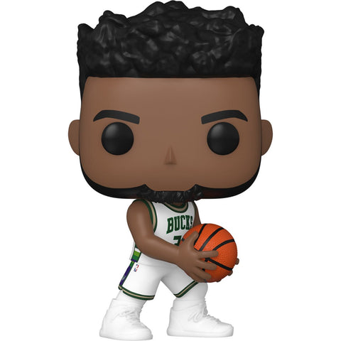 Funko Pop! NBA Bucks Giannis Antetokounmpo (City Edition 2021)