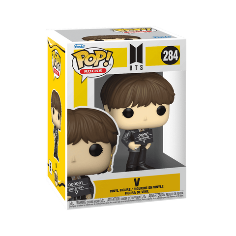 Funko Pop! BTS V from Butter