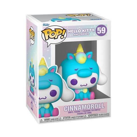 Funko Pop! Sanrio Hello Kitty and Friends Cinnamoroll