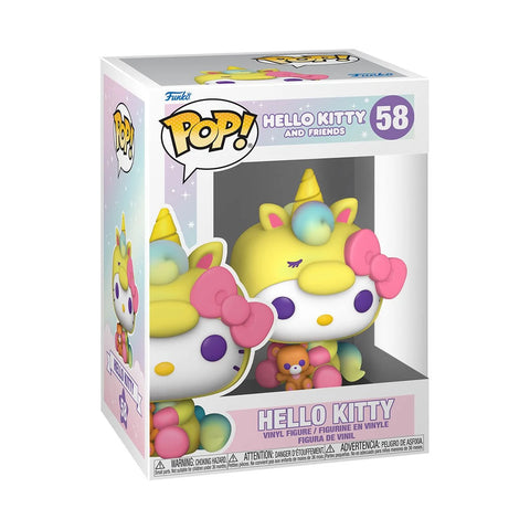 Funko Pop! Sanrio Hello Kitty and Friends Hello Kitty