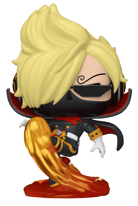 Funko Pop! One Piece Soba Mask W/ Chase