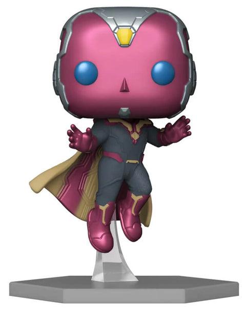 Funko Pop! Marvel Captain America Civil War Vision