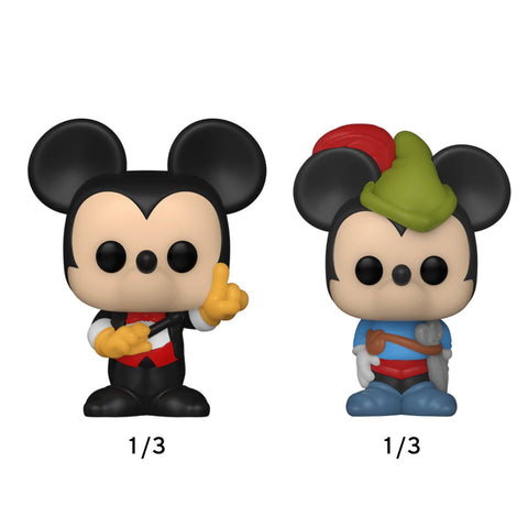 Funko Bitty Pop! Disney Classics Goofy Mini-Figure 4-Pack
