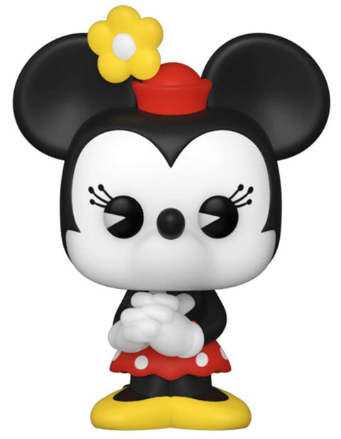 Funko Bitty Pop! Disney Classics Goofy Mini-Figure 4-Pack