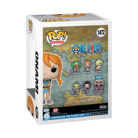 Funko Pop! One Piece Onami (Wano)