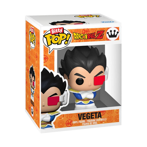 Funko Pop! Dragon Ball Z Gohan Bitty Pop! Mini-Figure 4-Pack Specialty Series
