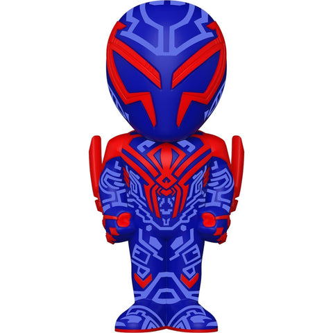 Funko Pop! Vinyl SODA Spider-Man Across the Spider-Verse Spider-Man 2099 W/ Chase