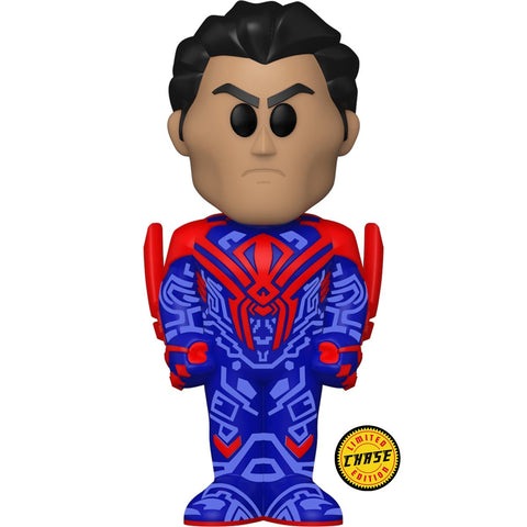 Funko Pop! Vinyl SODA Spider-Man Across the Spider-Verse Spider-Man 2099 W/ Chase