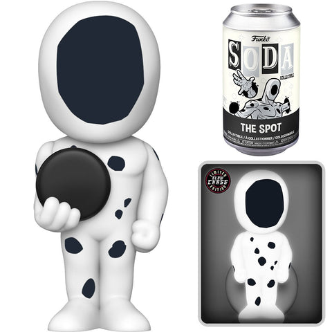 Funko Pop! Vinyl SODA Spider-Man: Across the Spider-Verse The Spot Vinyl W/ Chase