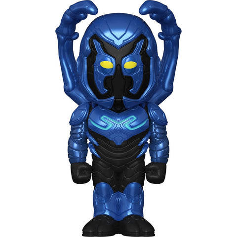 Funko Pop! Vinyl SODA DC Comics Blue Beetle