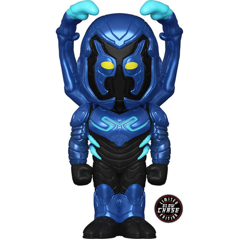 Funko Pop! Vinyl SODA DC Comics Blue Beetle