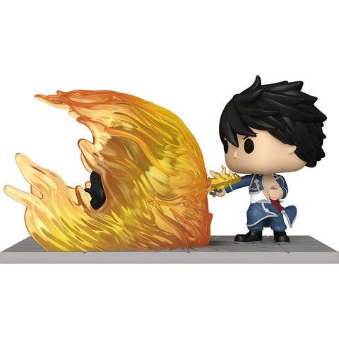 Funko Pop! Moment Fullmetal Alchemist Brotherhood Mustang vs. Lust