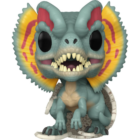 Funko Pop! Jurassic Park Dilophosaurus Hatchling
