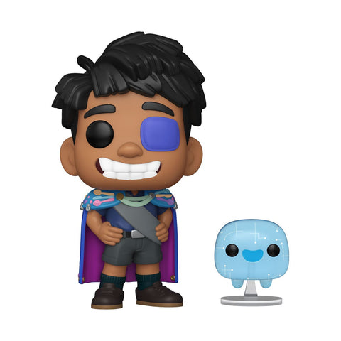 Funko Pop! Elio with 00000 Glow-in-the-Dark