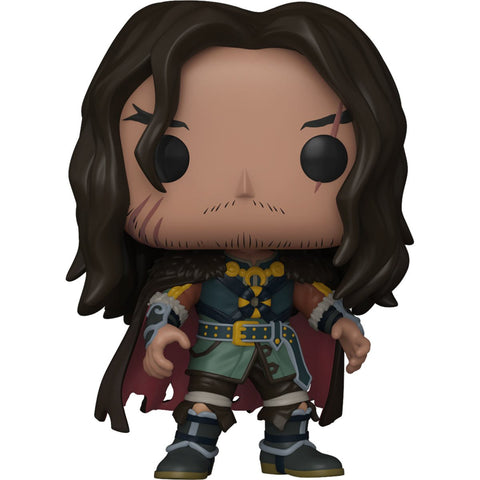 Funko Pop! The Lord of the Rings: The War of the Rohirrim Wulf