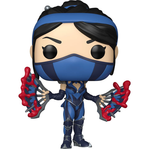Funko Pop! Mortal Kombat 11 Fatality Kitana