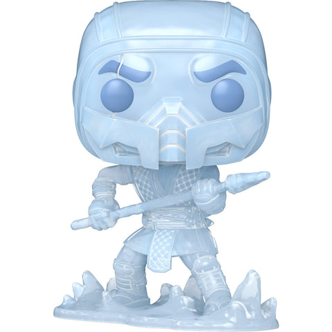 Funko Pop! Mortal Kombat 11 Fatality Sub-Zero