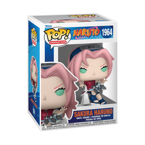 Funko Pop! Naruto Sakura Haruno