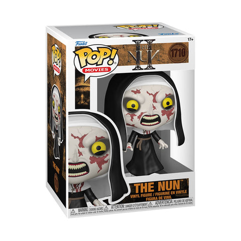 Funko Pop! The Nun II The Nun
