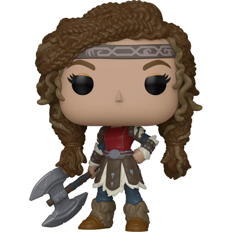 Funko Pop! How to Train Your Dragon Live Action Astrid