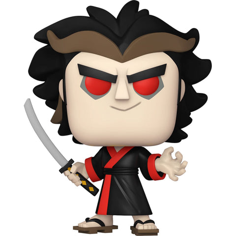 Funko Pop! Samurai Jack Mad Jack