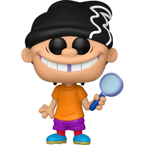 Funko Pop! Ed, Edd n Eddy Edd "Double D"
