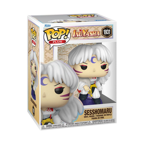 Funko Pop! InuYasha Sesshomaru (Sitting)