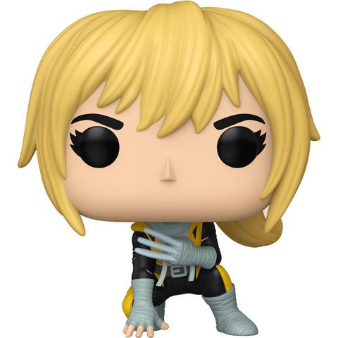 Funko Pop! Spider-Gwen: Gwenverse Wolver-Gwen