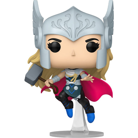 Funko Pop! Spider-Gwen: Gwenverse Thorgwen