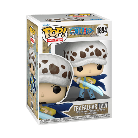 Funko Pop! One Piece Trafalgar Law