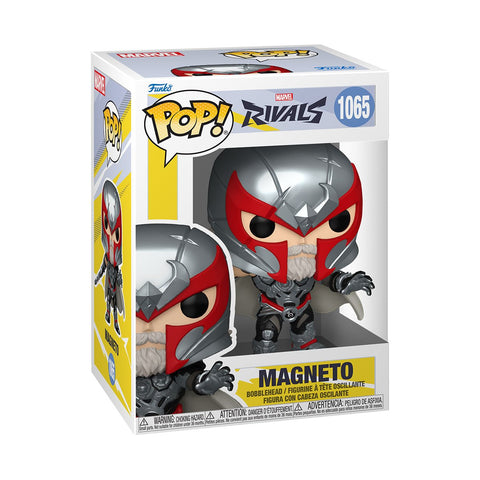 Funko Pop! Marvel Rivals Magneto