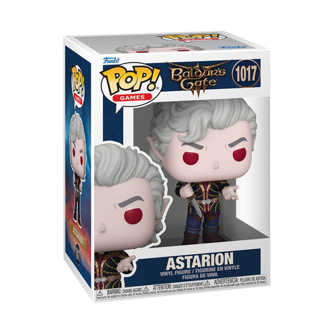 Funko Pop! Baldur's Gate 3 Astarion