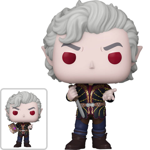 Funko Pop! Baldur's Gate 3 Astarion