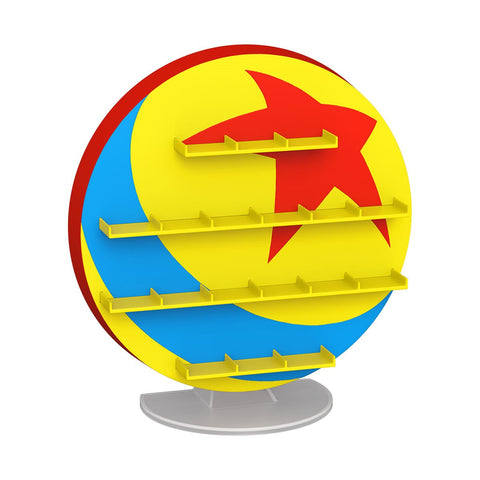 Funko Pop! Pixar Ball Funko Bitty Pop! Display Shelf