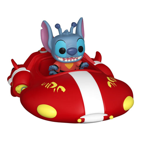 Funko Pop! Lilo & Stitch Stitch and The Red One Funko Bitty Pop! Ride