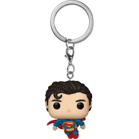 Funko Pocket Pop! Superman (2025 Movie) Superman Key Chain