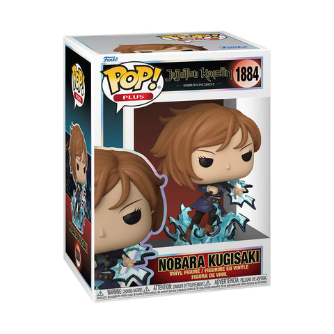 Funko Pop! Jujutsu Kaisen Nobara Kugisaki W/ Chase