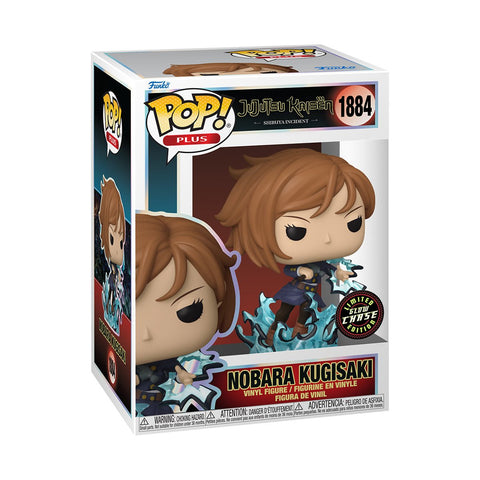 Funko Pop! Jujutsu Kaisen Nobara Kugisaki W/ Chase