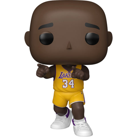 Funko Pop! NBA Legends Lakers Shaq 2000 WCF Celebration