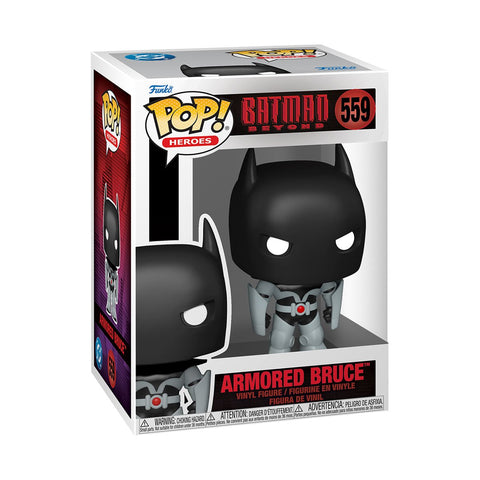 Funko Pop! Batman Beyond Armored Bruce