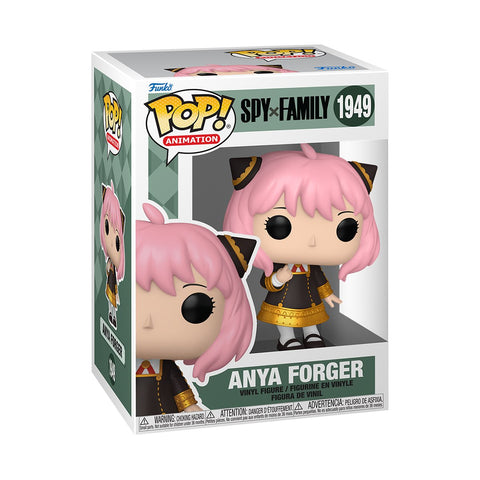 Funko Pop! Spy x Family Anya Forger