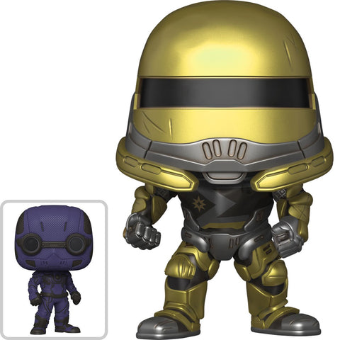 Funko Pop! Superman (2025 Movie) Hammer of Boravia