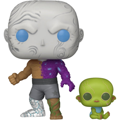 Funko Pop! Superman (2025 Movie) Metamorpho with Baby Joey Wave 2